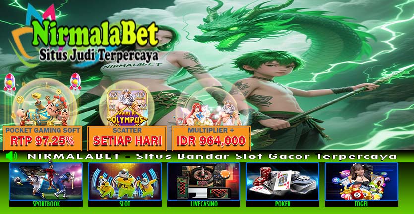 Mainkan Slot Jackpot Terbesar Hanya di NIRMALABET