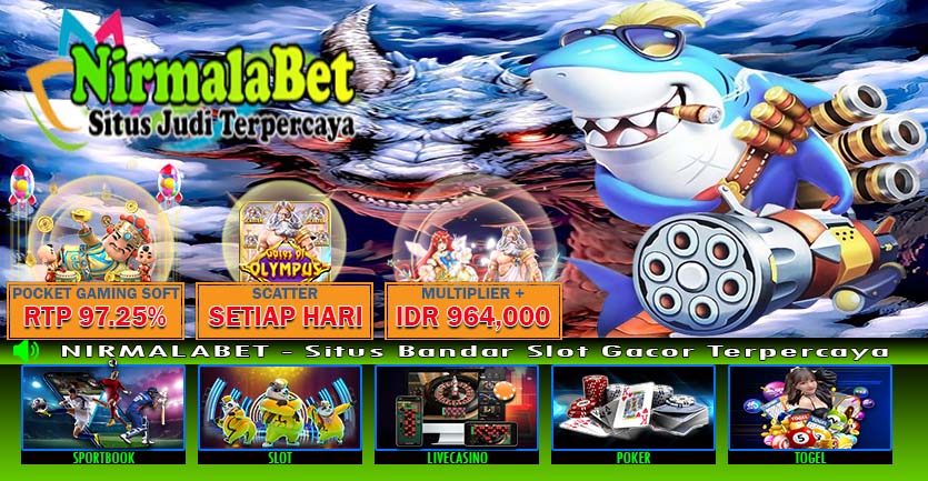 Slot Online Minimal Bet 200 Bisa Menang NIRMALABET