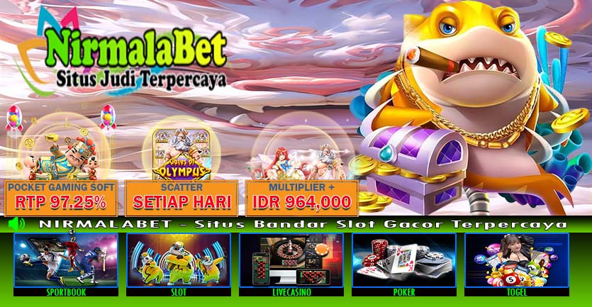 Slot Online Terbaik dengan Kemenangan Pasti NIRMALABET