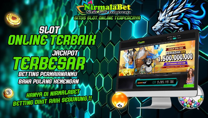 Slot Online Undian Hadiah Langsung NIRMALABET