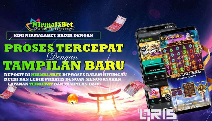 Slot Jackpot Spin Otomatis dan Auto Win NIRMALABET